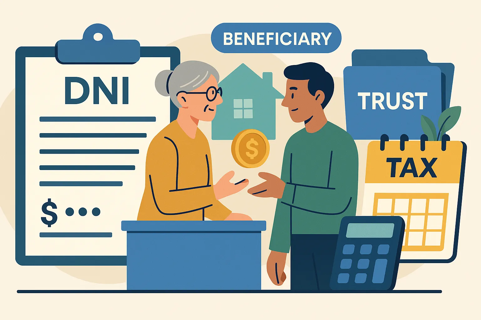 What Is Distributable Net Income (DNI) and Why Does It Matter in Estate Planning