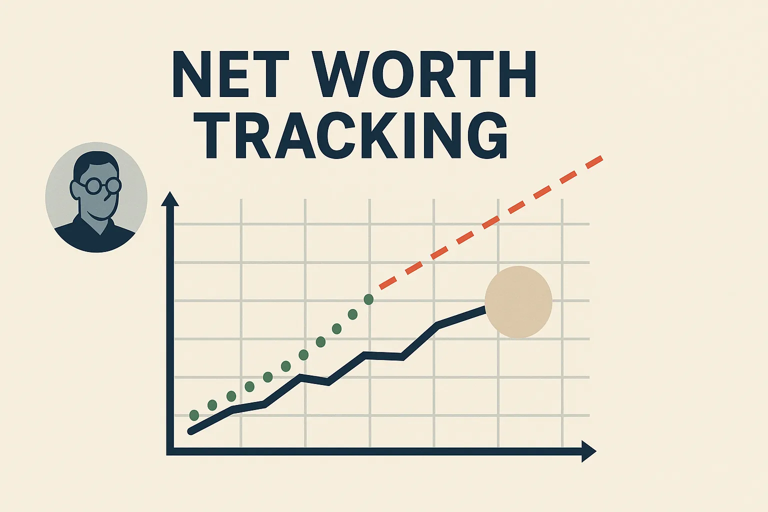 How Tracking Net Worth Supports Retirement Planning Decisions
