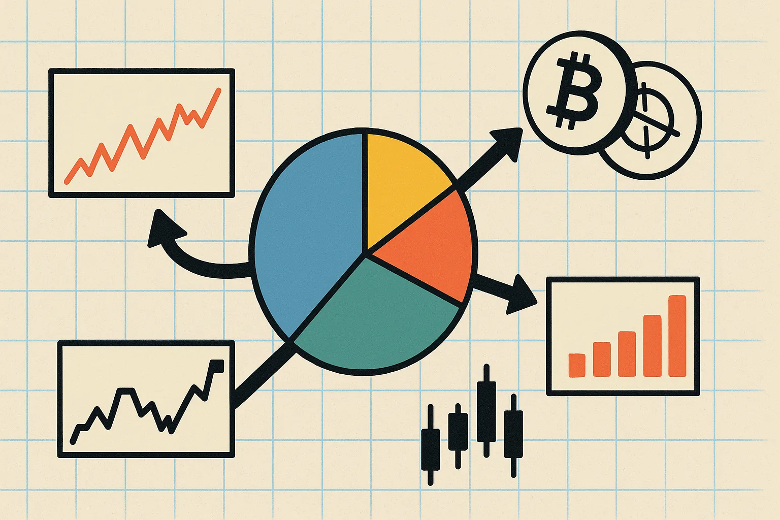 Which Asset Classes Offer Limited Diversification? Understanding Correlation Risk
