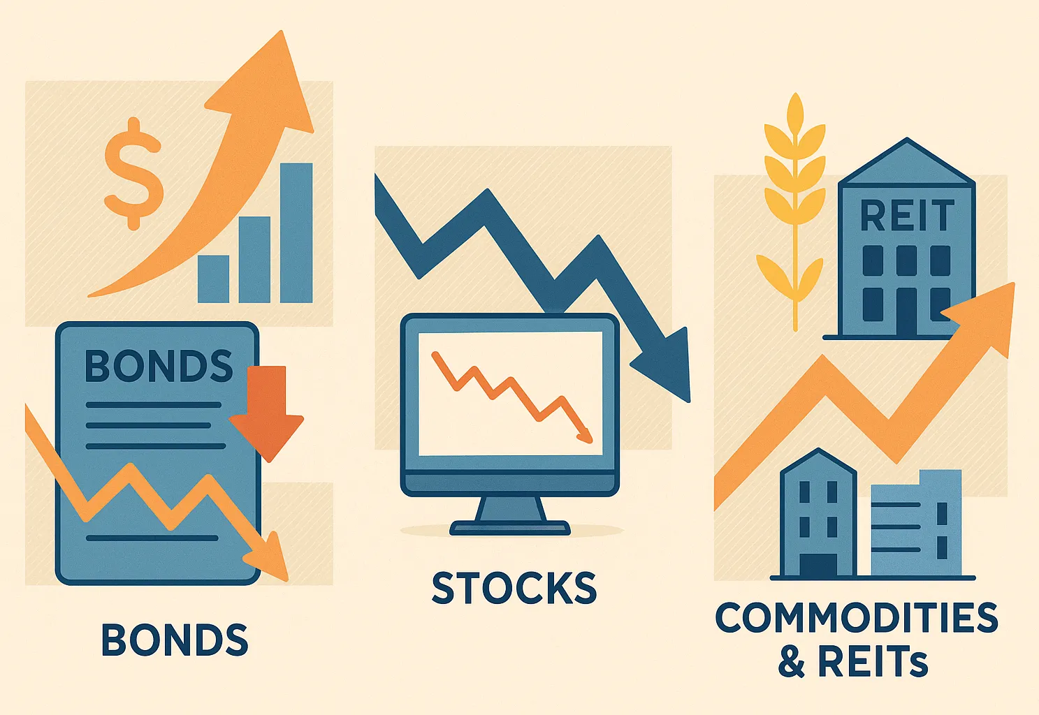 How Diversification Works in High-Interest Rate Environments