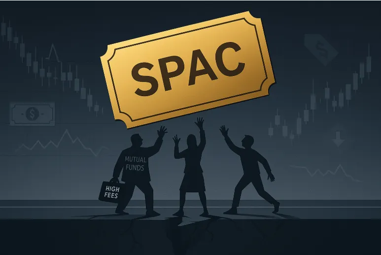 SPACs Are the Biggest Investor Scam Since the Dot-Com Bubble