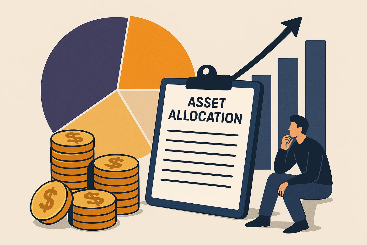 Beyond the Hype: Strategic Asset Allocation Explained for the Modern Investor