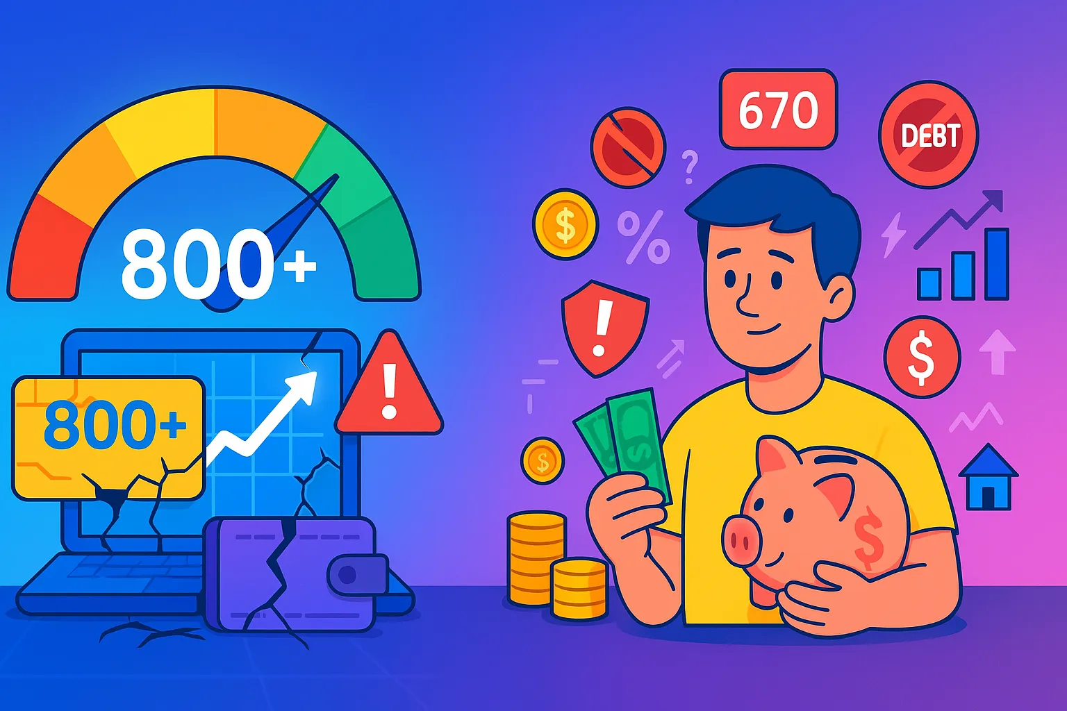 Are Credit Score a Scam?