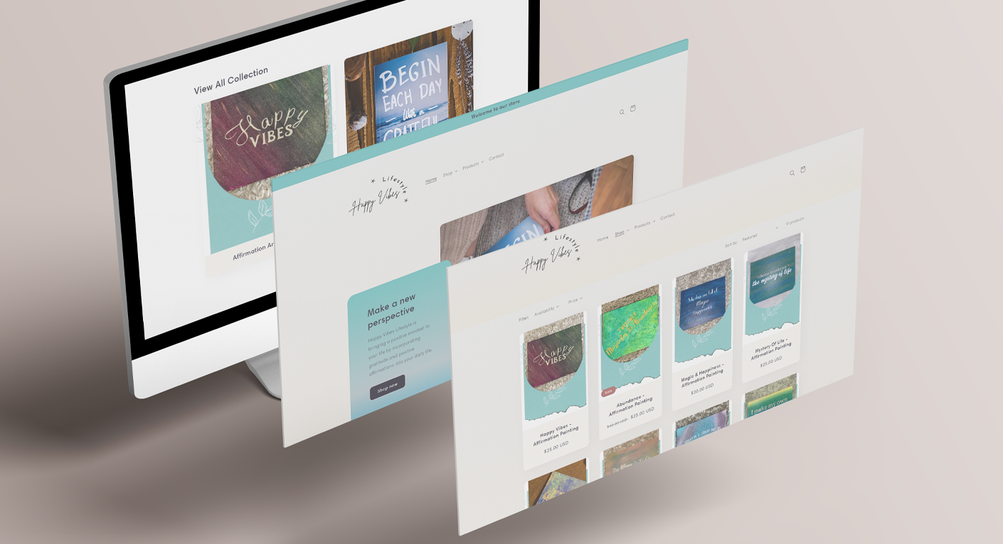 Ecommerce Store