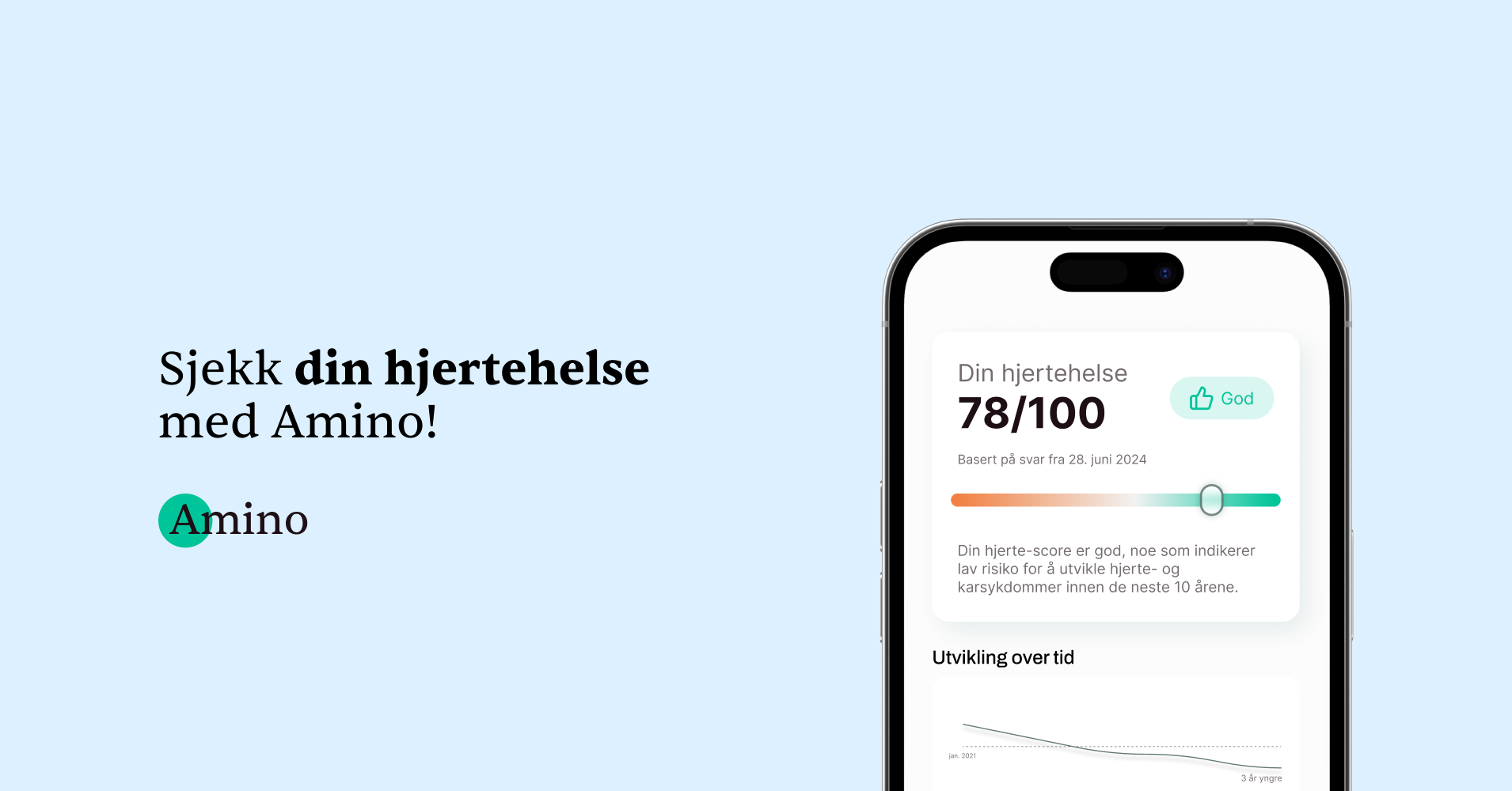 mockup of the Unified Health mobile app