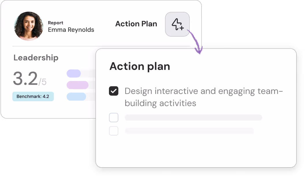 action plans