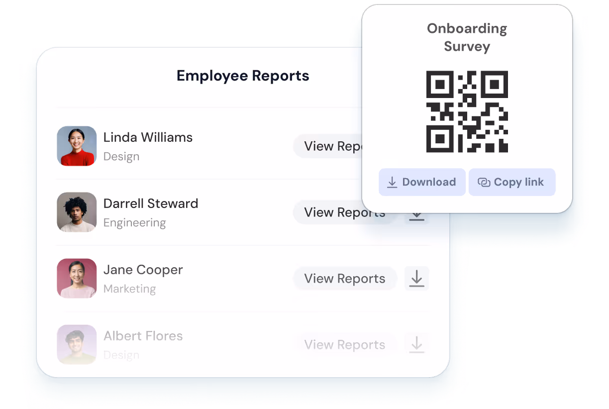 image showing survey frequency