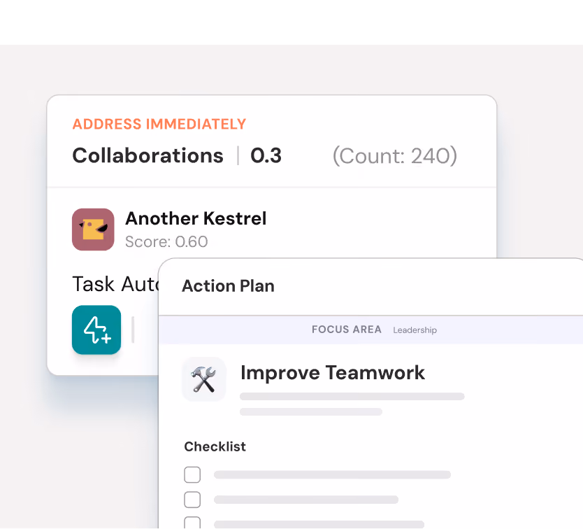 Create an action plan straight from the issue that needs fixing