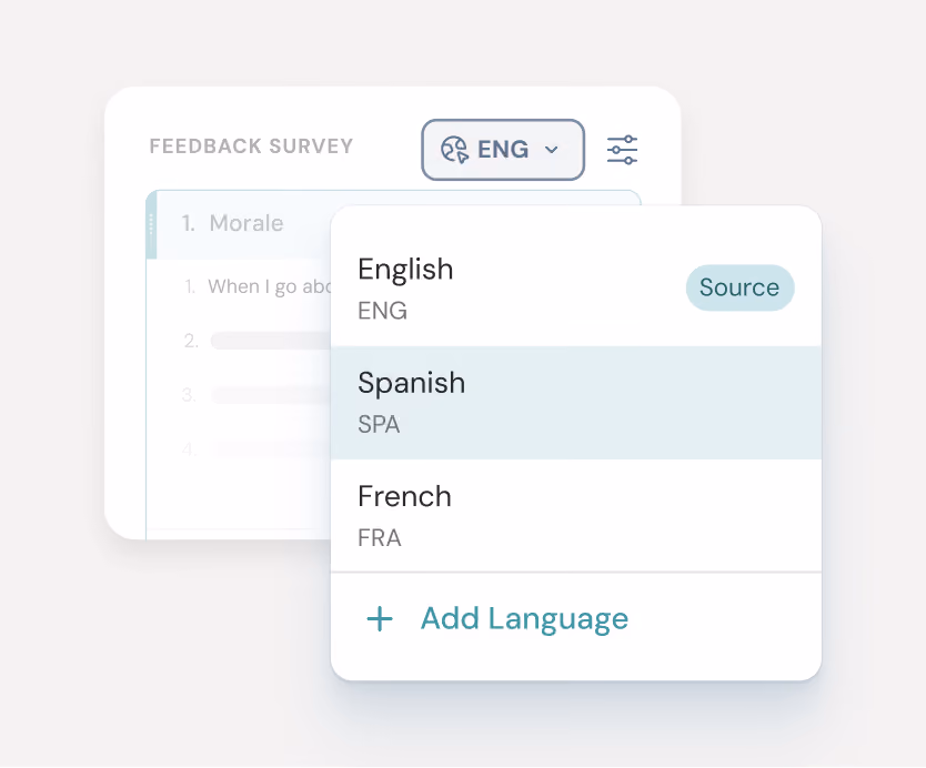 Build your language directory for quick management and access