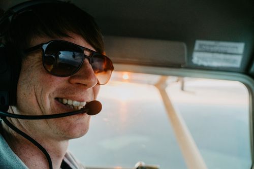 Das Sprechfunkzeugnis für den Flugfunk