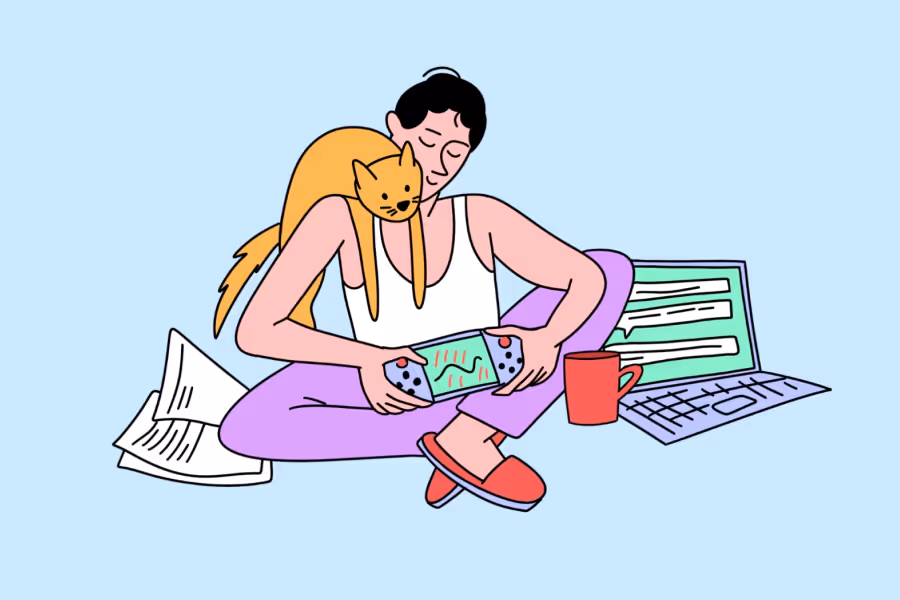  Working From Home Memes