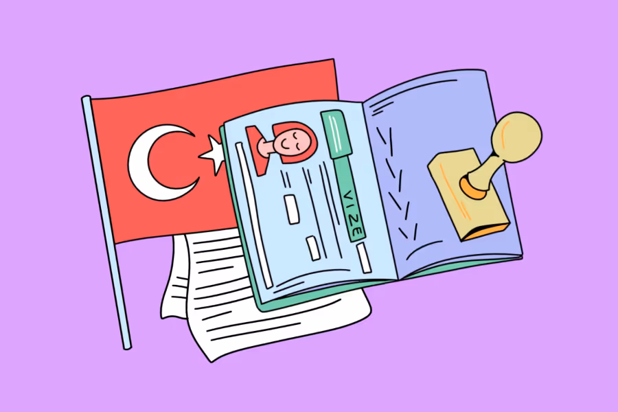 Turkey Digital Nomad Visa