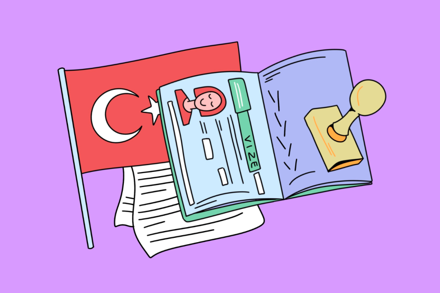 Guide to Turkey Digital Nomad Visa: Your Passport to Freelancing by the Sea