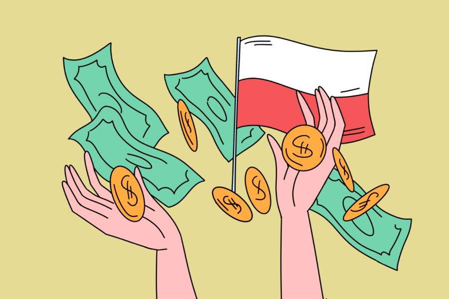 Best Ways to Send Money to Poland in 2025
