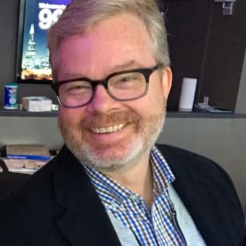 Geoff Tucker