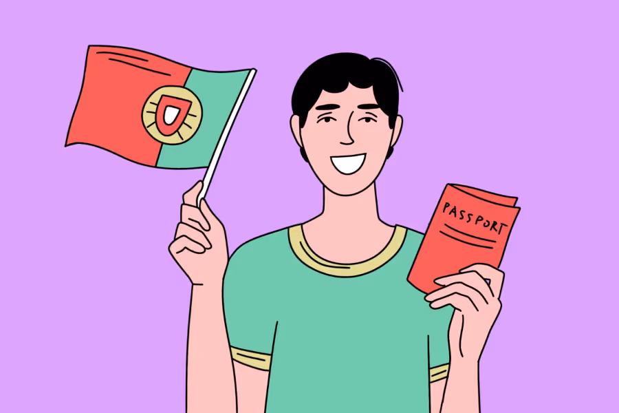 Portugal Digital Nomad Visa