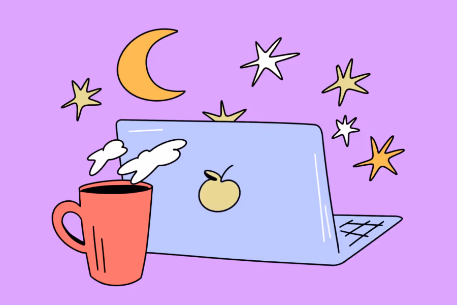 Second Jobs at Night