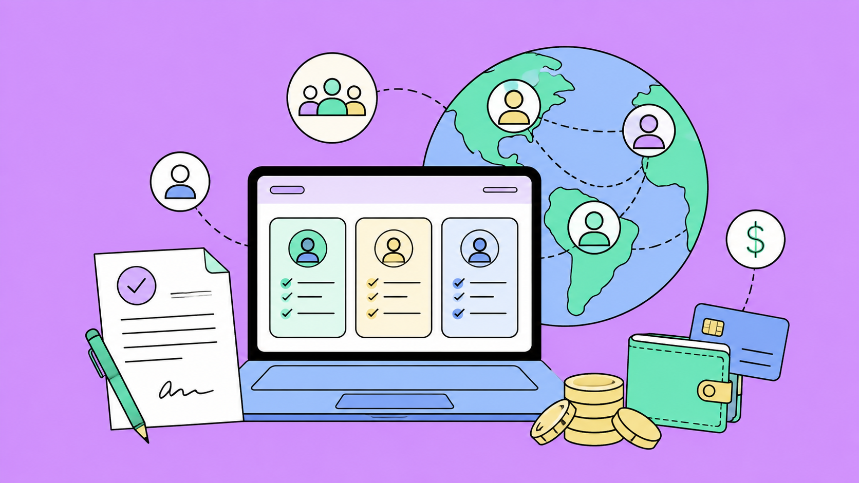 7 Deel Alternatives for 2026: Best Picks