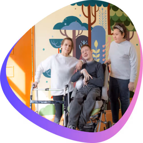 support worker