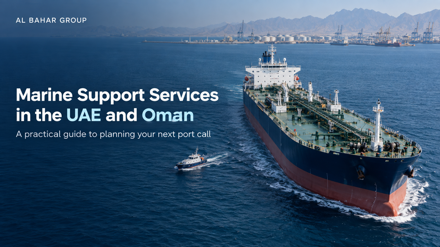 Best shipping Agency in UAE