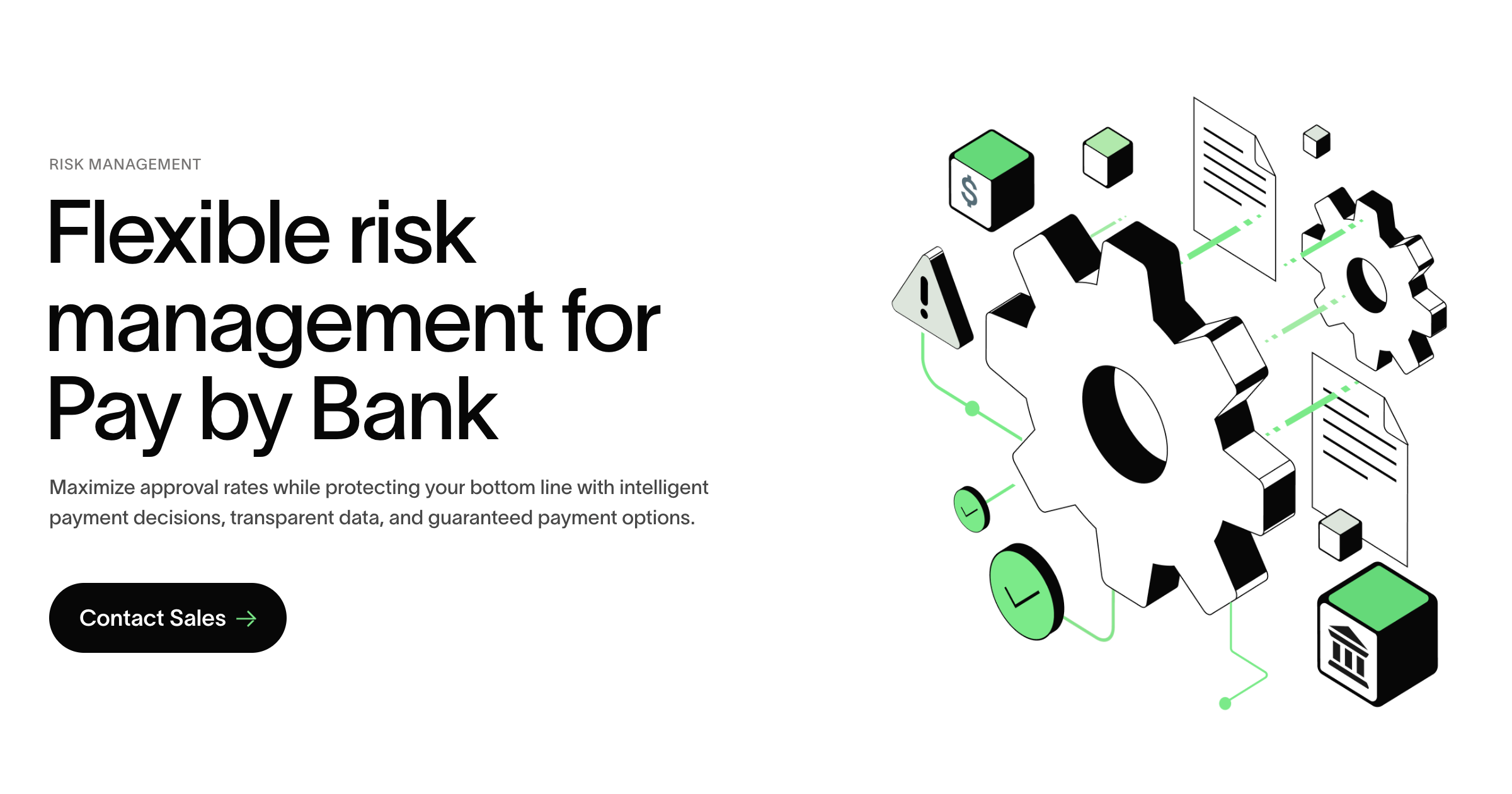 Solutions - Risk Management