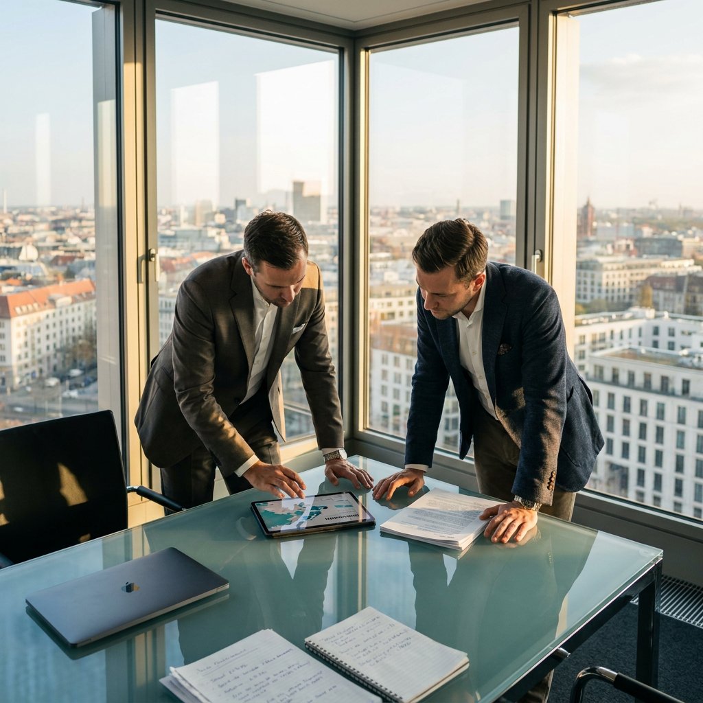 Wegzugsbesteuerung GmbH