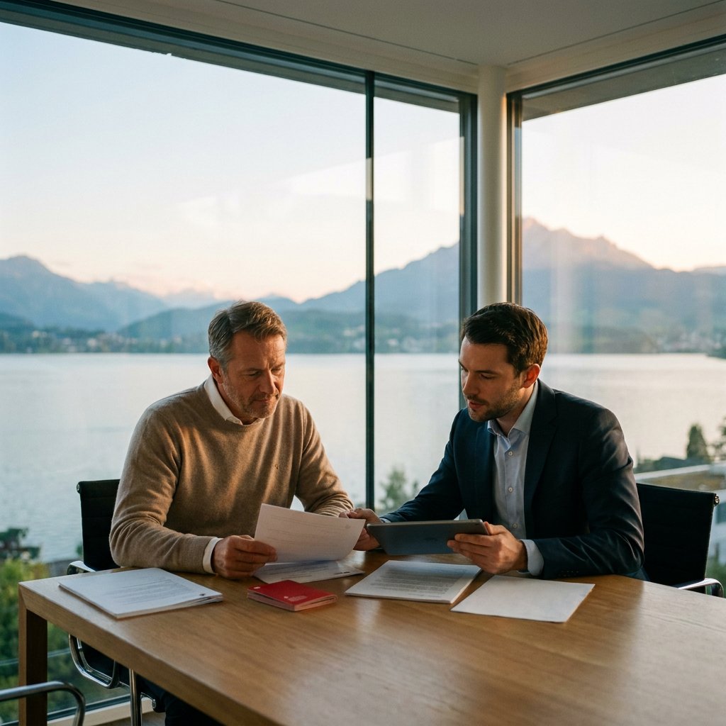 Wegzugsbesteuerung Privatperson