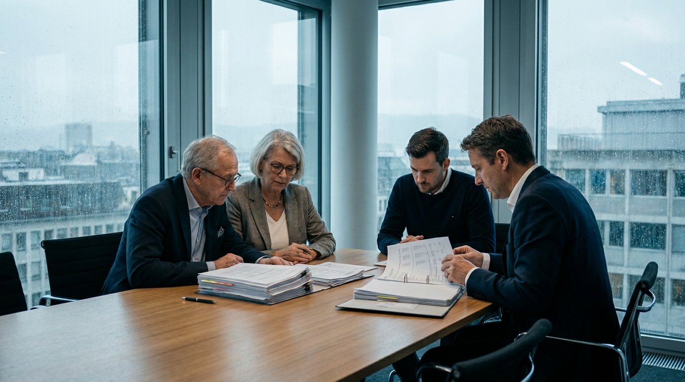 Familienstiftung Nachteile