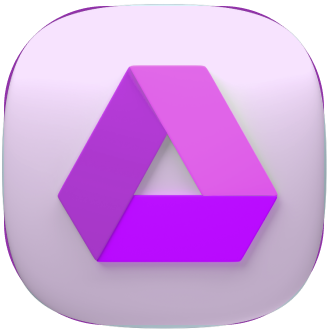 Dribbble icon