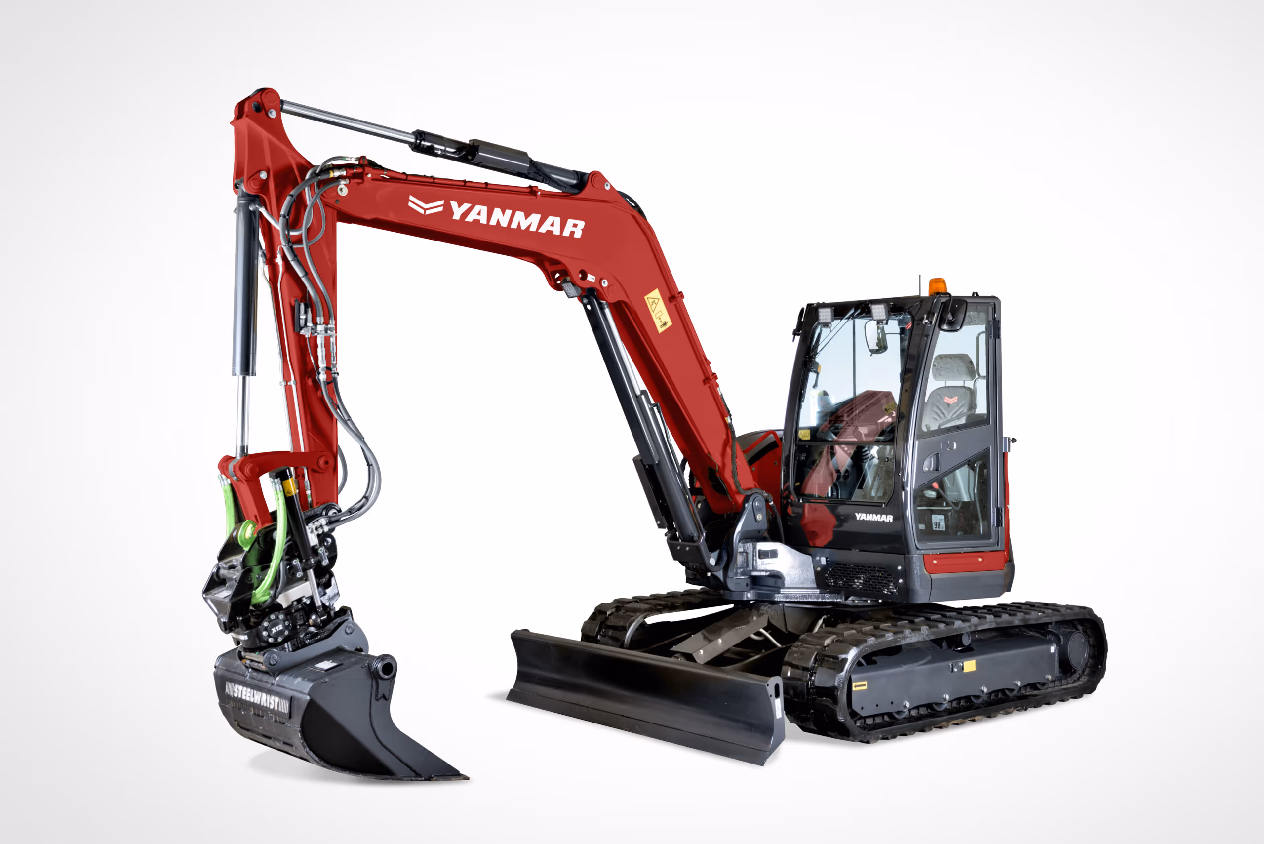 Yanmar ViO80-1 
