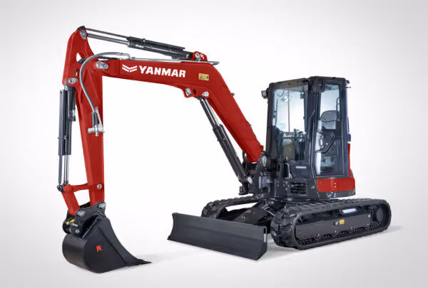 Yanmar ViO57-6 