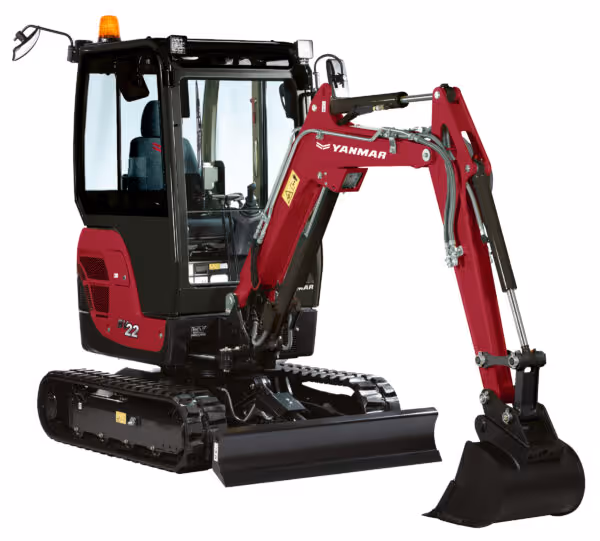 Yanmar SV22 