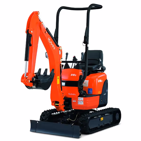 Kubota U10-3