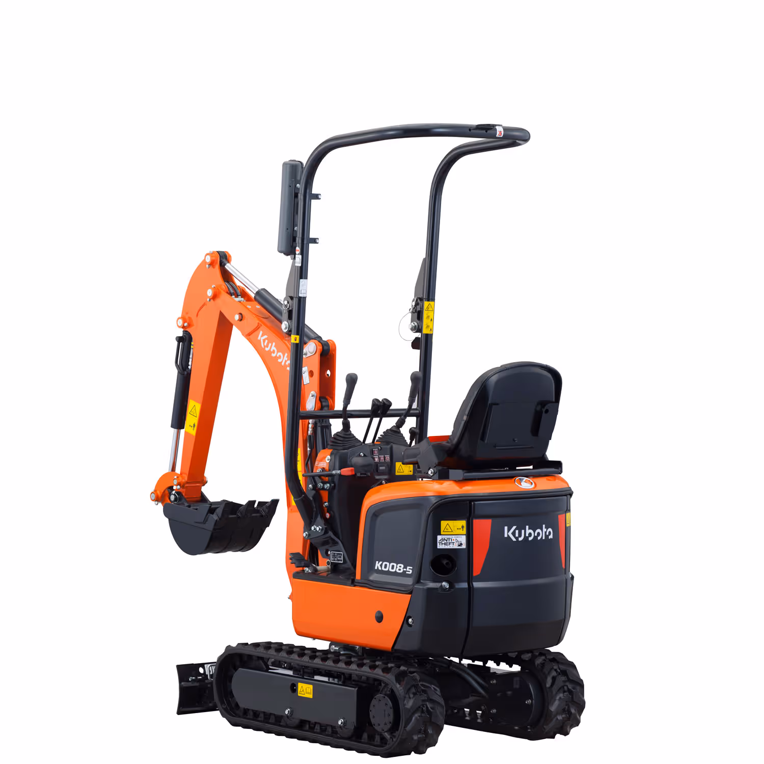 Kubota K008-5