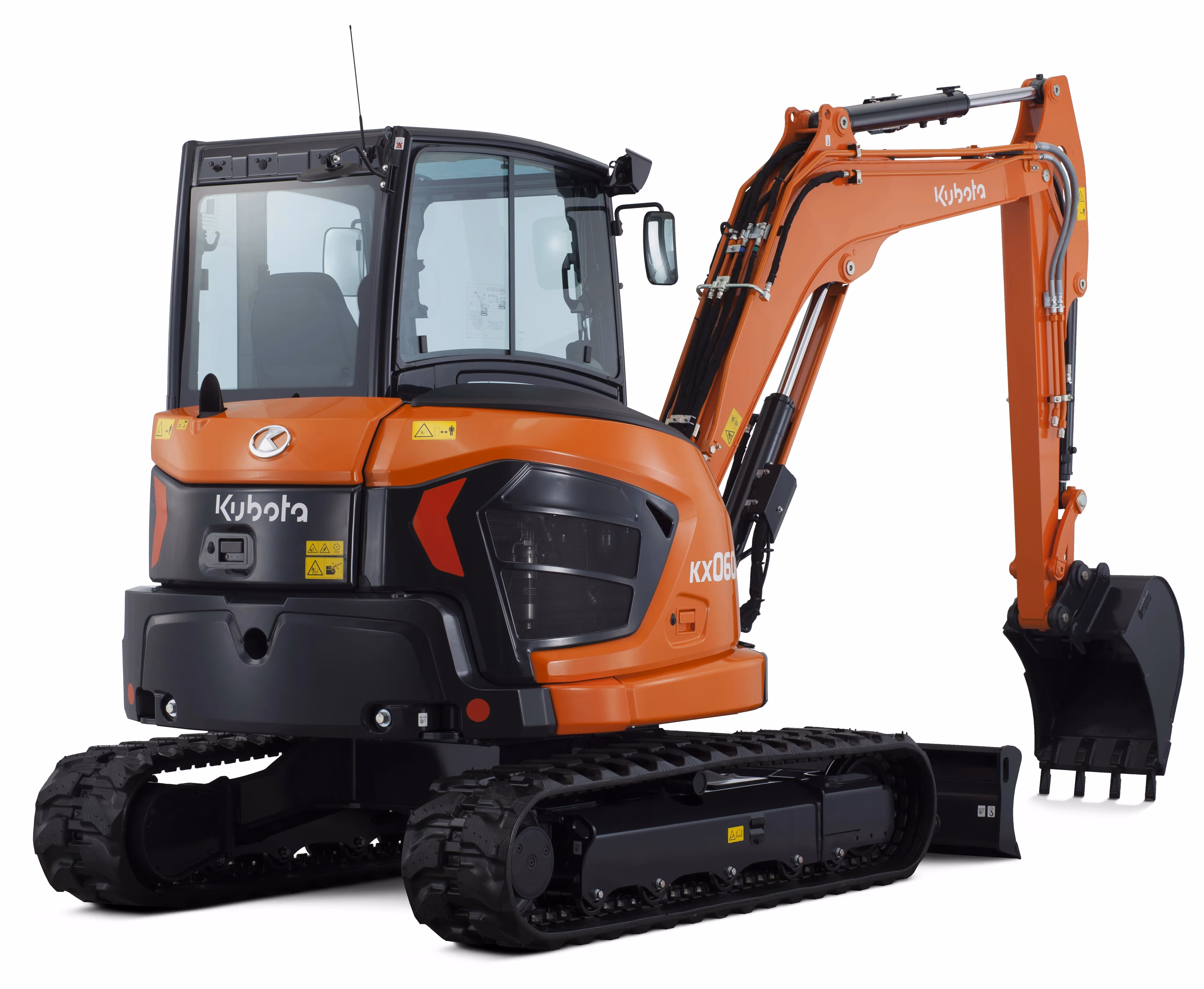Kubota KX060-5