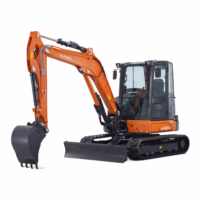 Kubota KX060-5