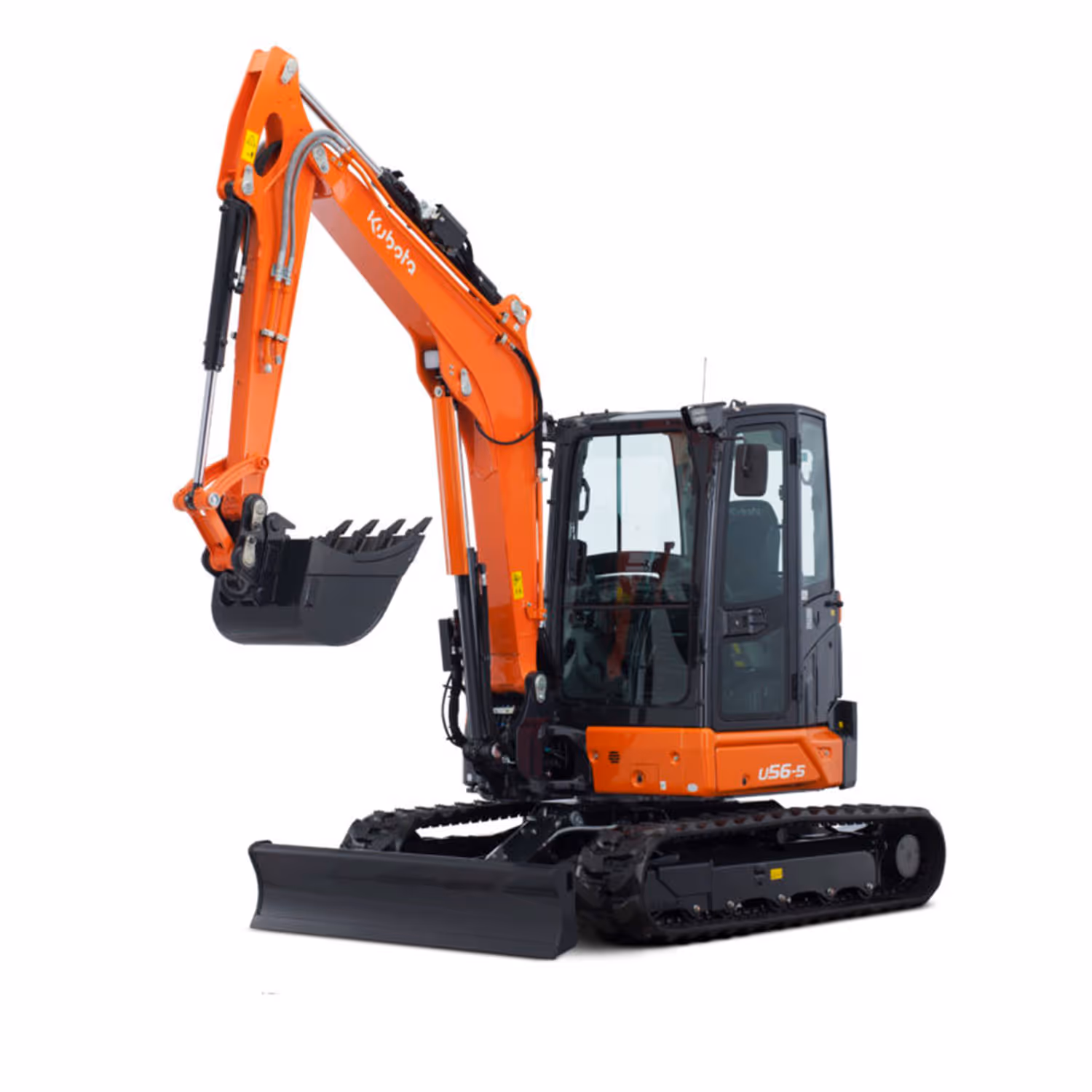 Kubota U56-5