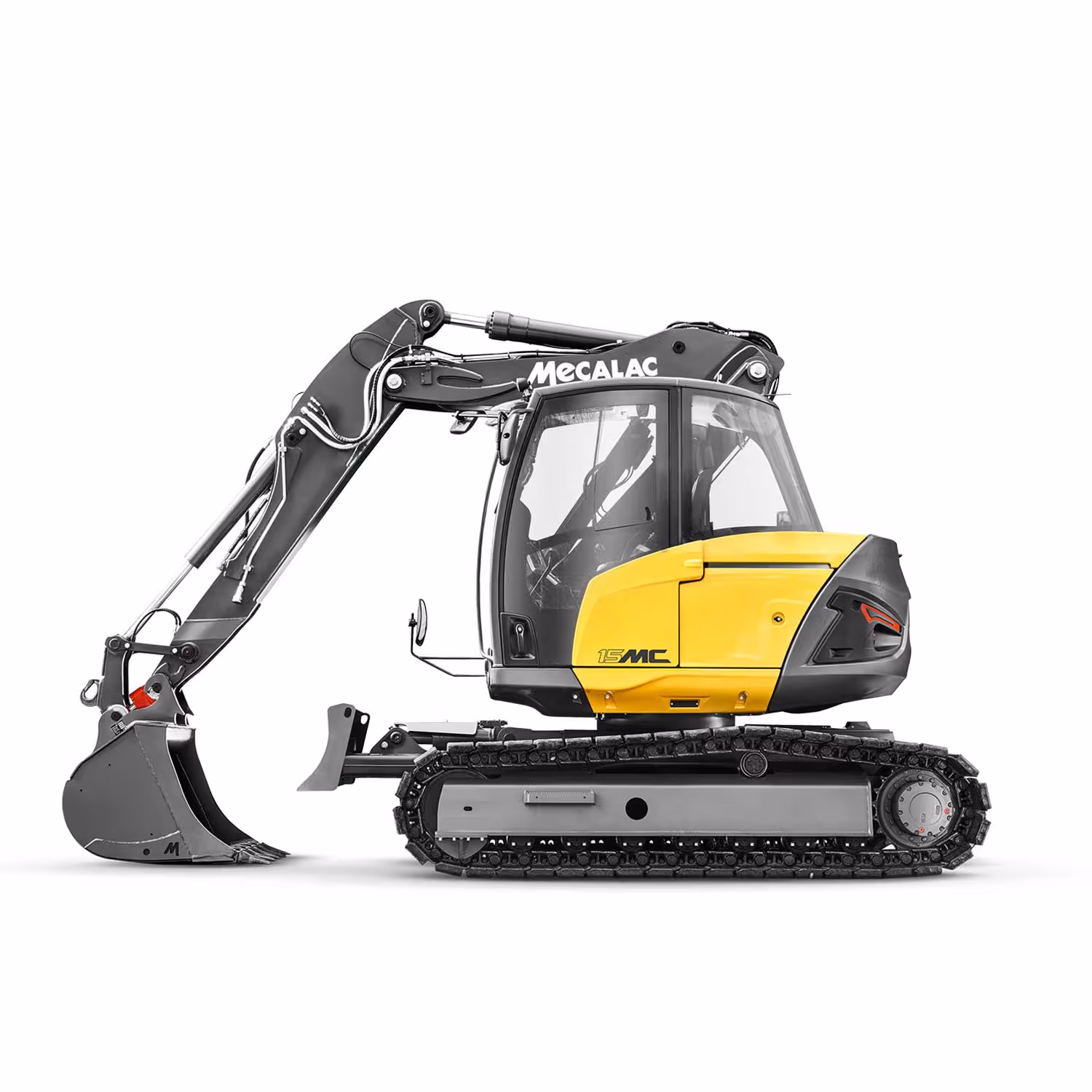 Mecalac 15MC
