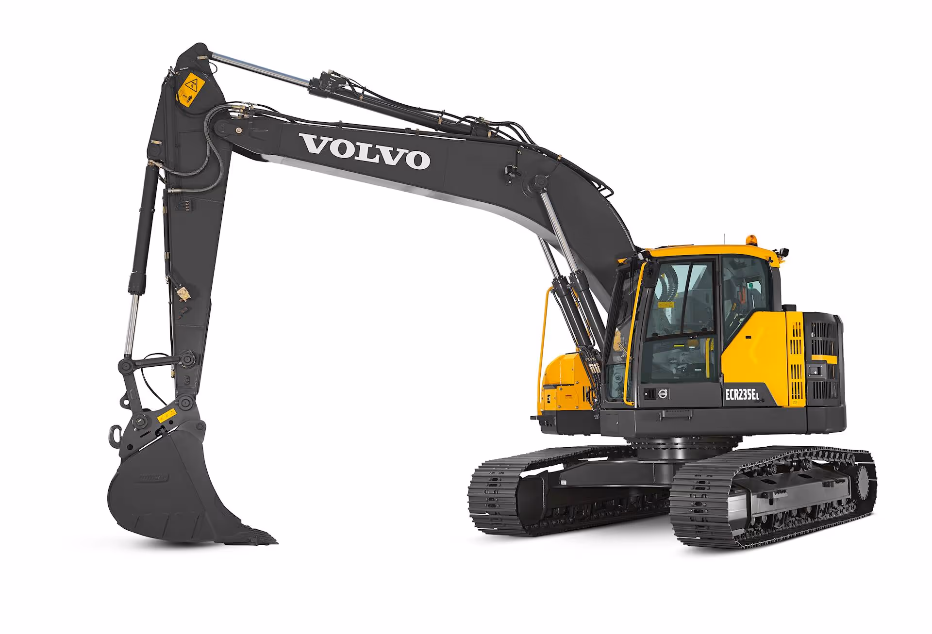 Volvo ECR235EL BIO