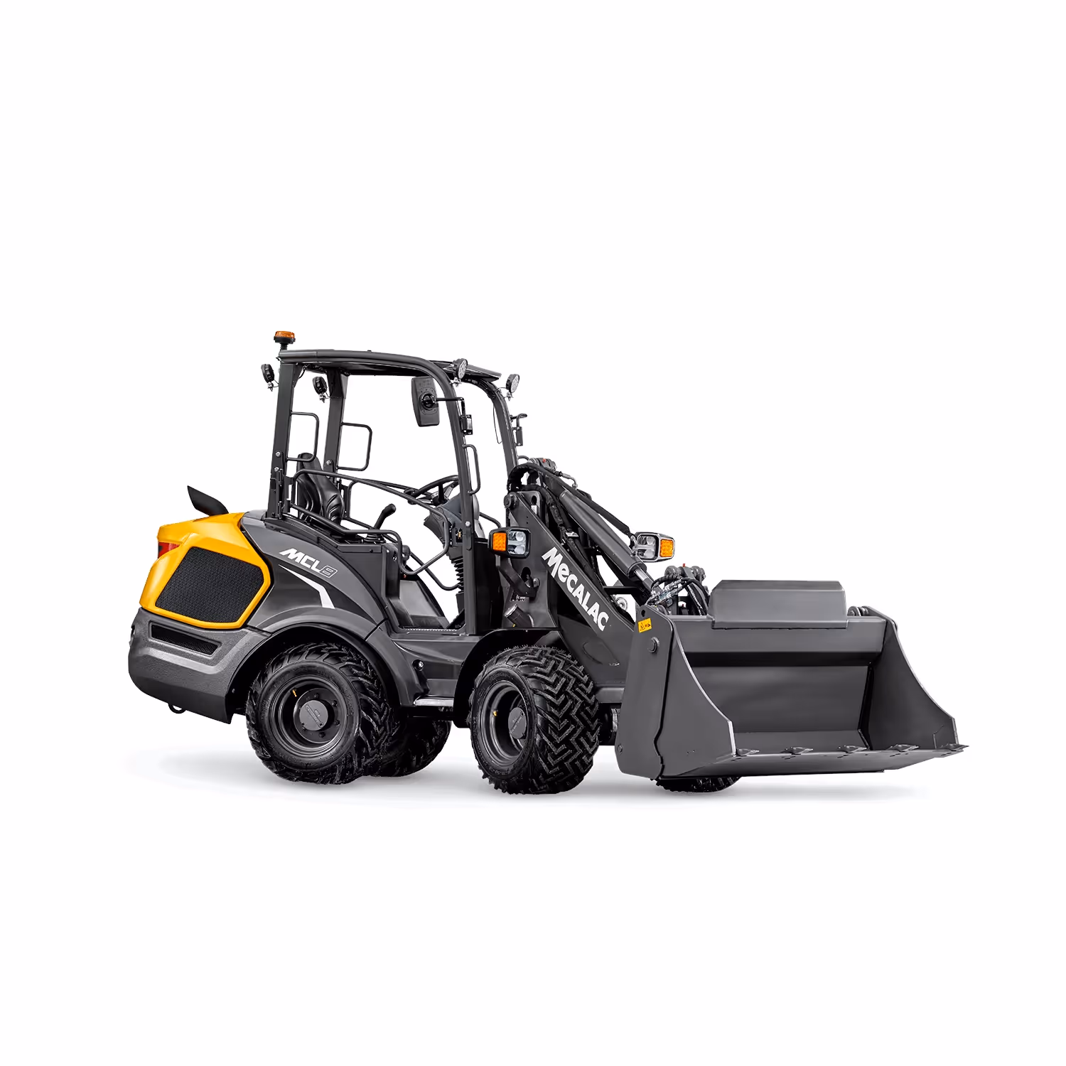 Mecalac MCL8 