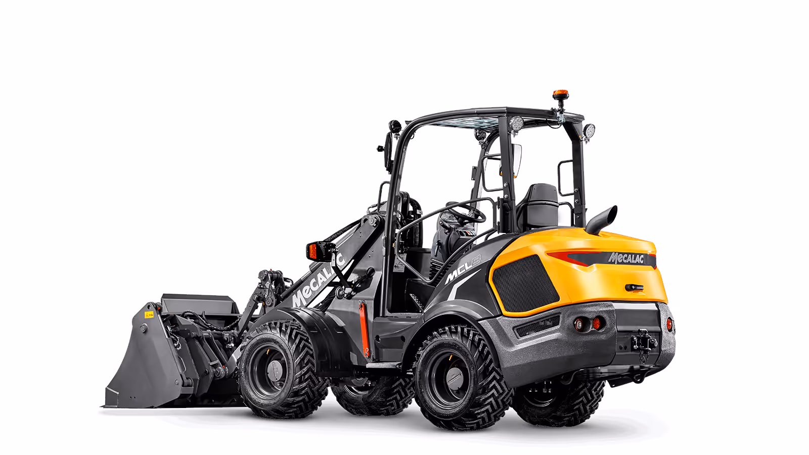 Mecalac MCL8 