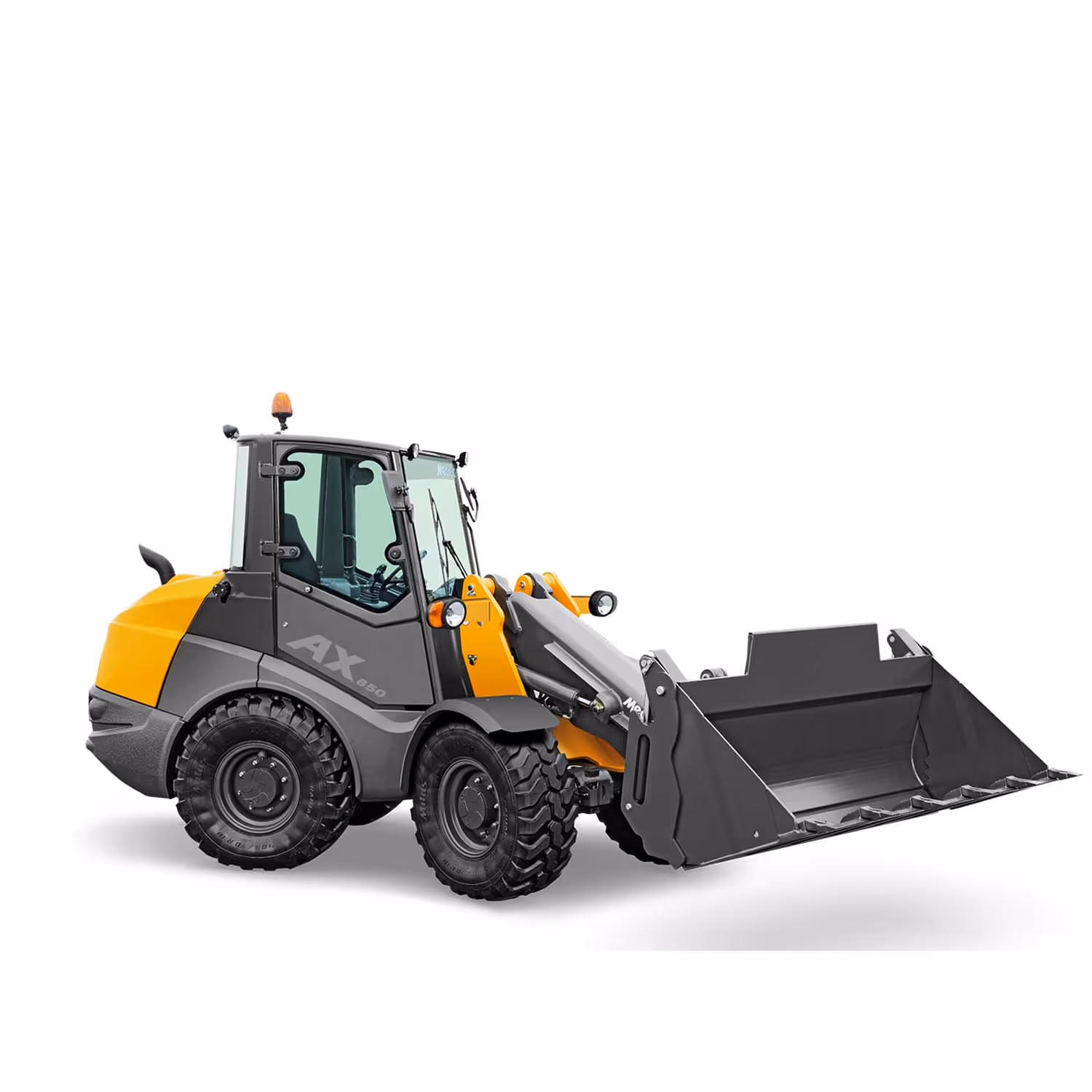 Mecalac AX850 