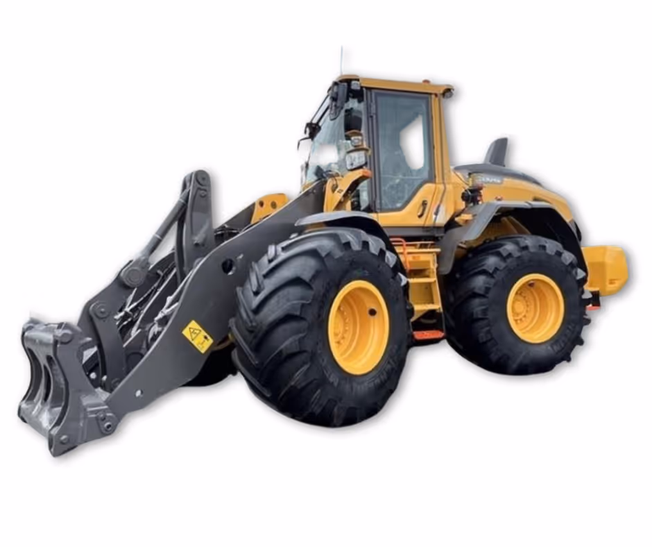 Volvo L90H Long Bom