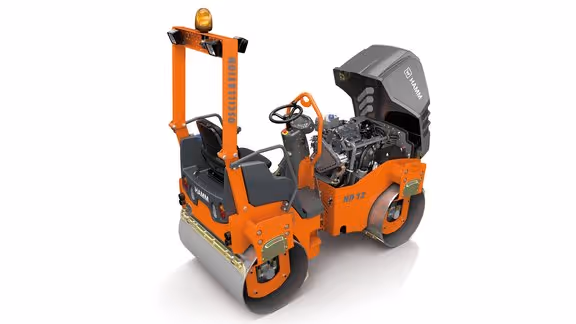 Hamm HD 8 