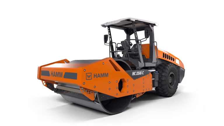 Hamm HC 250IC