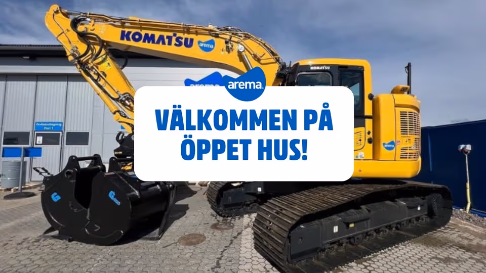 Välkommen på öppet hus i Göteborg!