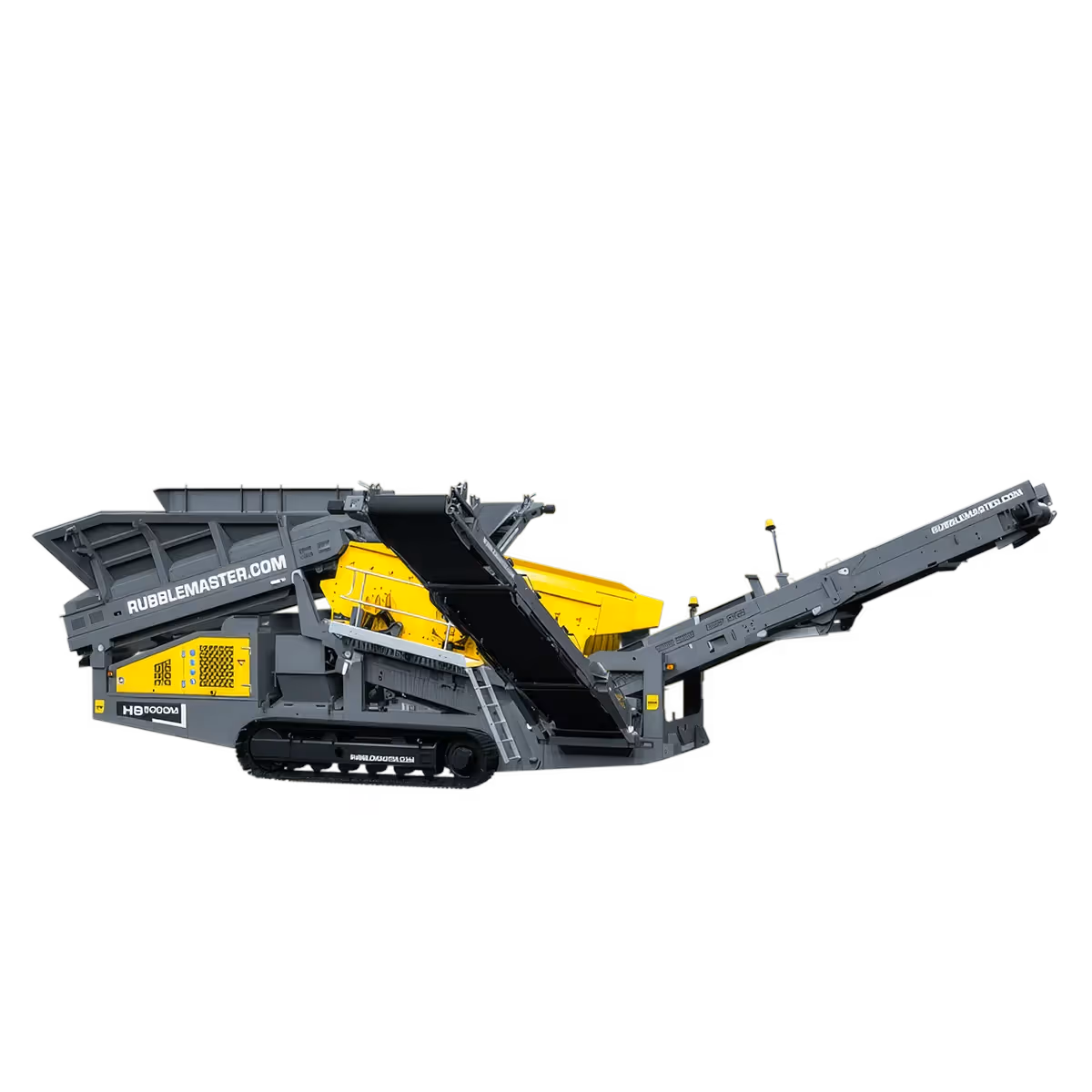 Rubble master RM HS 5000 M