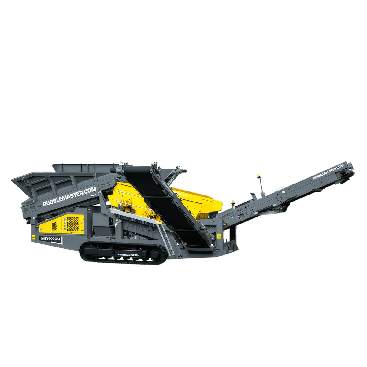 Rubble master RM HS 5000 M