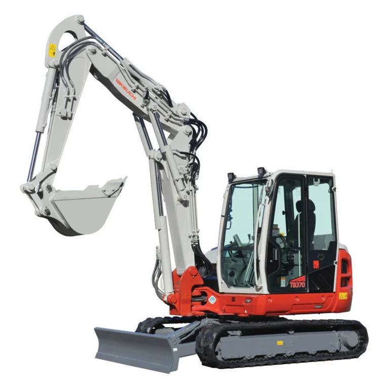 Takeuchi TB370