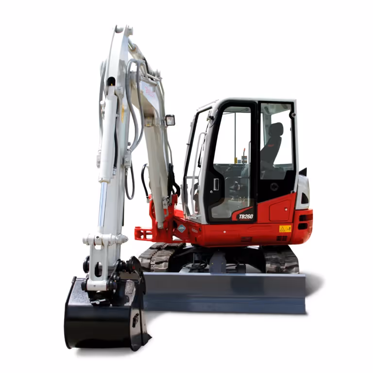Takeuchi TB260